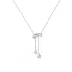 Diamond Necklace for Women | Minimal Necklace | Ozziva