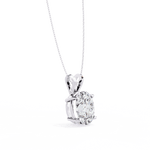 Diamond Pendant Necklace | Elegant Pendant | Ozziva