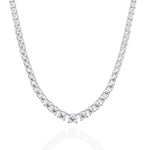 Diamond Necklace for Women | Modern Necklace | Ozziva