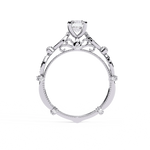 Diamond Ring for Women | Infinity Vine Ring | Ozziva