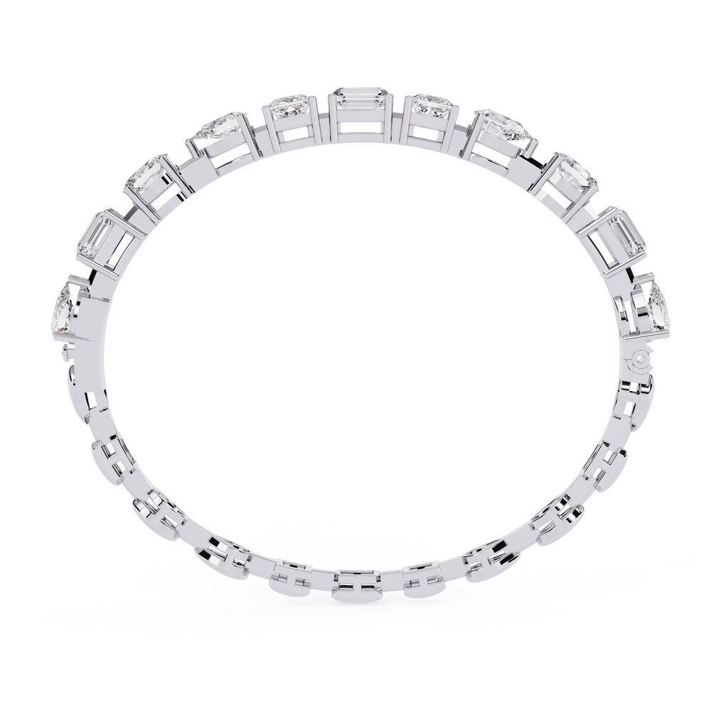 Diamond Bracelet for Women | Classic Bracelet | Ozziva