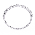 Diamond Bracelet for Women | Classic Bracelet | Ozziva