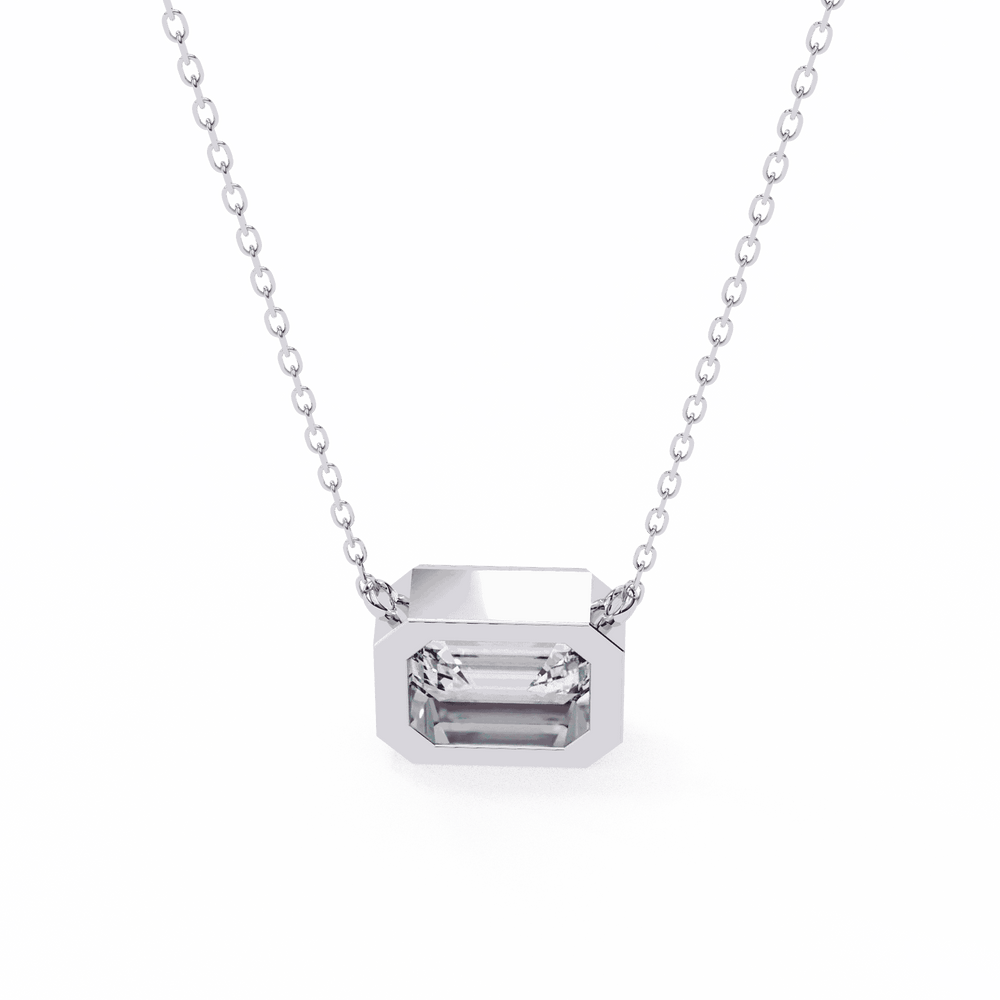 Diamond Pendant for Women | Classic Pendant | Ozziva