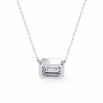 Diamond Pendant for Women | Classic Pendant | Ozziva