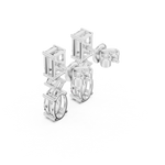 Diamond Stud Earrings | Signature Diamond Studs | Ozziva