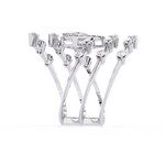 Diamond Ring for Women | Multi Band Ring | Ozziva