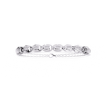 Diamond Bracelet for Women | Elegant Bracelet | Ozziva