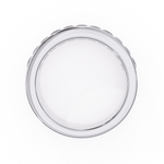 Diamond Band Ring for Women | Channel Band | Ozziva