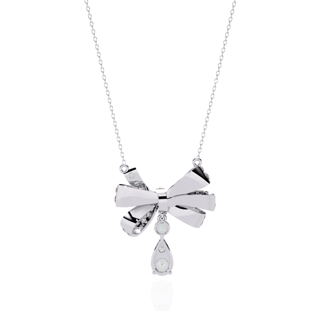 Diamond Necklace for Women | Elegant Necklace | Ozziva