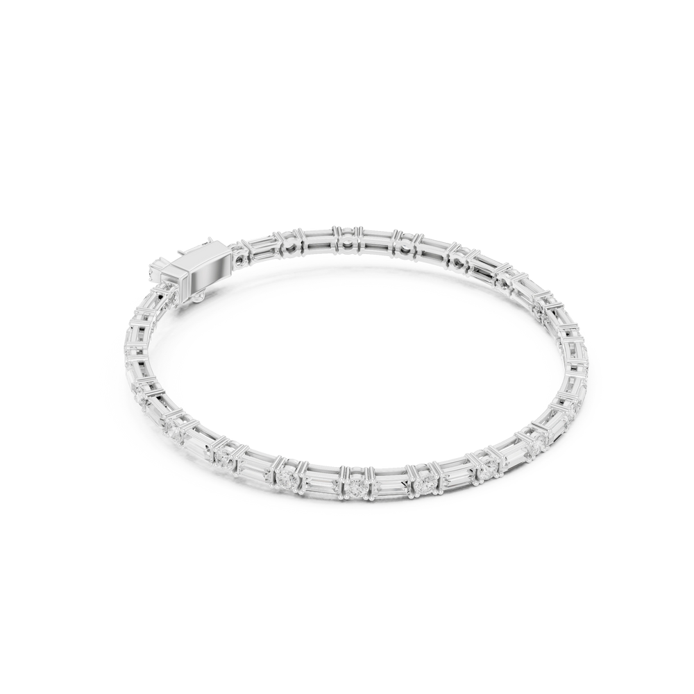 Men's Diamond Bracelet | Premium Bracelet | Ozziva
