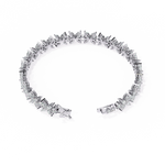 Diamond Bracelet for Women | Modern Bracelet | Ozziva