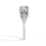 Diamond Ring for Women | Engagement Ring | Ozziva