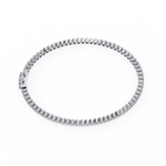 Diamond Bangle for Women | Brilliant Bangle | Ozziva