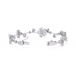 Diamond Bracelet for Women | Minimal Bracelet | Ozziva