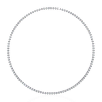 Diamond Necklace for Women | Pendant Necklace | Ozziva