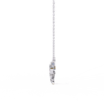 Diamond Pendant for Women | Petite Pendant | Ozziva