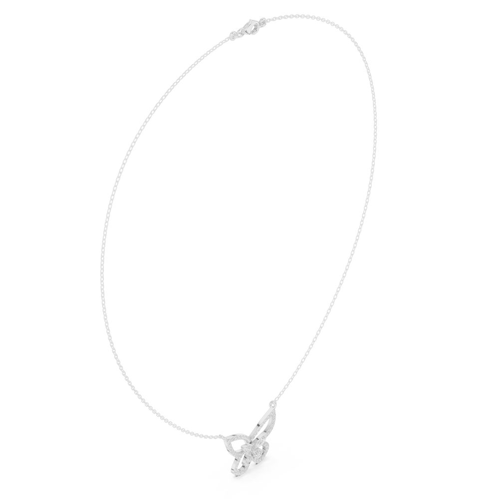 Diamond Necklace for Women | Classic Necklace | Ozziva