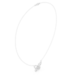 Diamond Necklace for Women | Classic Necklace | Ozziva