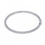 Diamond Bracelet for Women | Link Bracelet | Ozziva