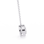 Diamond Pendant for Women | Solitaire Pendant | Ozziva
