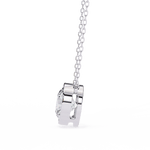 Diamond Pendant for Women | Solitaire Pendant | Ozziva