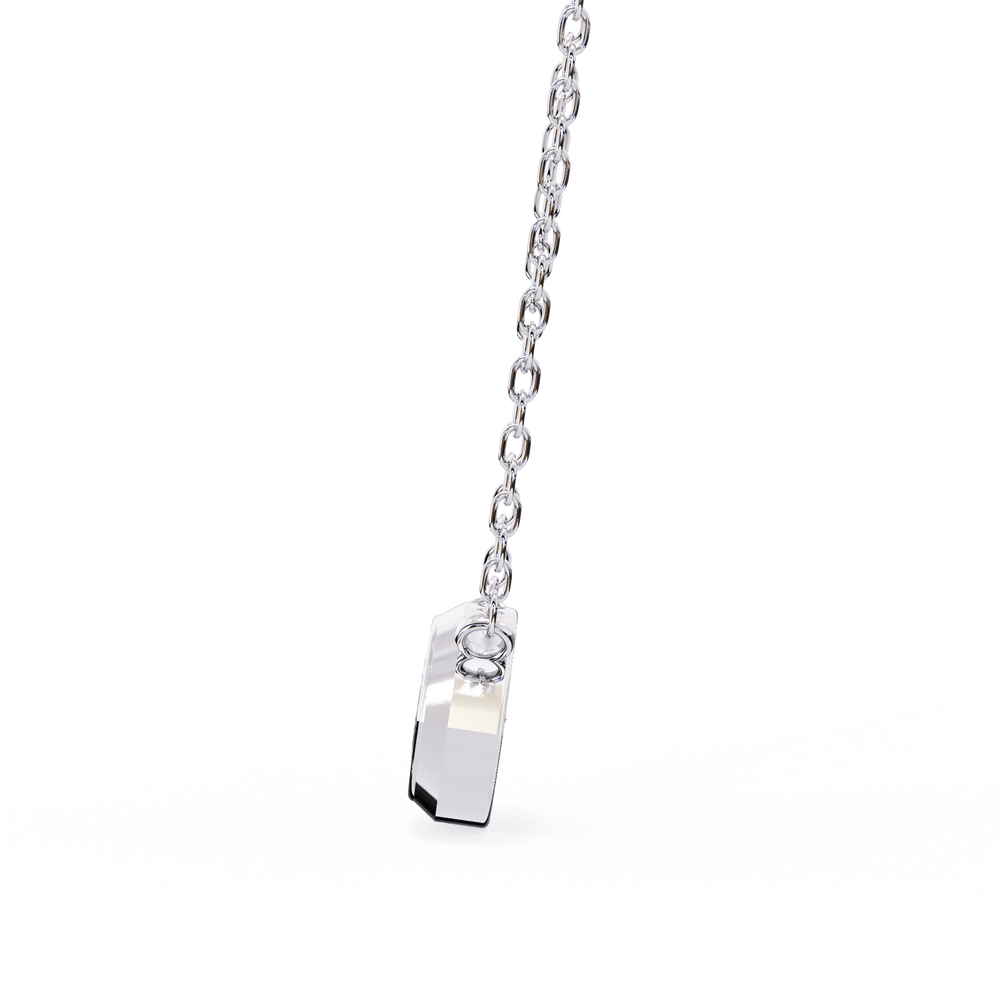 Diamond Pendant for Women | Round Cut Pendant | Ozziva