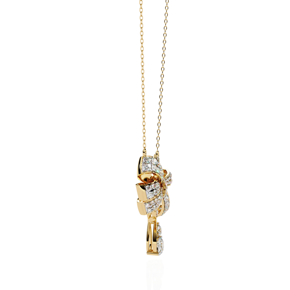 Diamond Necklace for Women | Elegant Necklace | Ozziva
