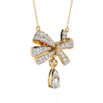 Diamond Necklace for Women | Elegant Necklace | Ozziva