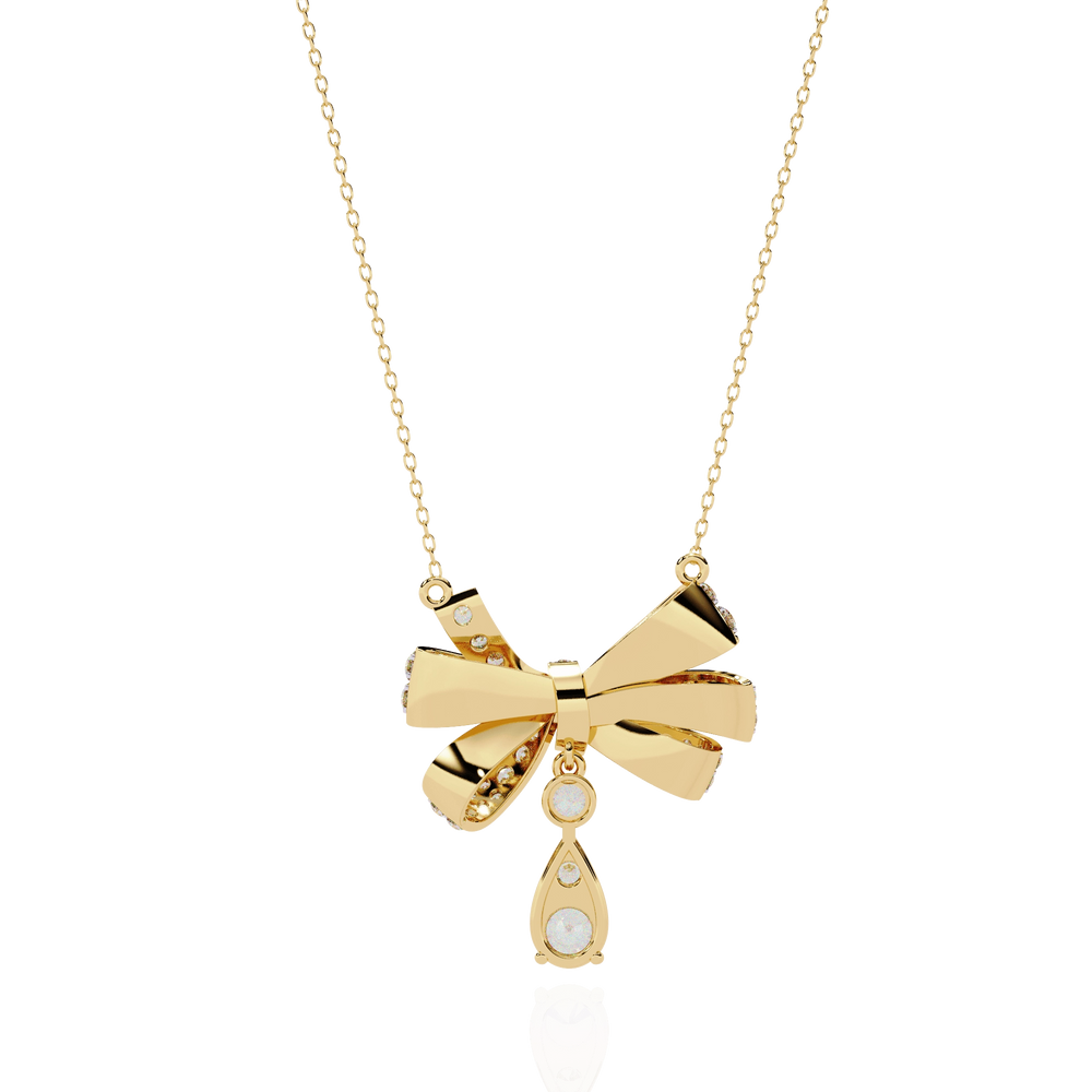 Diamond Necklace for Women | Elegant Necklace | Ozziva