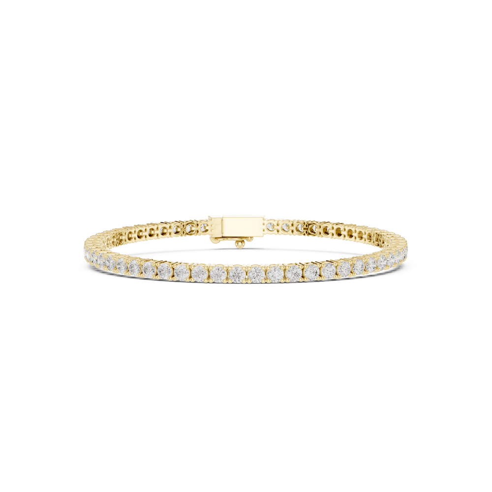 Diamond Bracelet for Women | Refined Bracelet | Ozziva