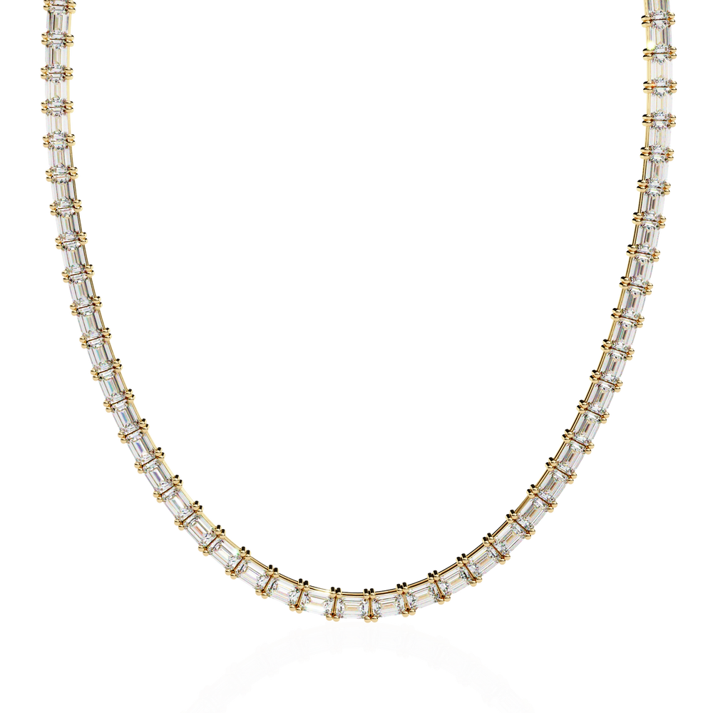 Diamond Necklace for Women | Pendant Necklace | Ozziva