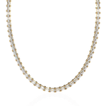 Diamond Necklace for Women | Pendant Necklace | Ozziva