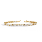 Diamond Bracelet for Women | Tennis Bracelet | Ozziva