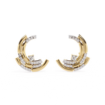 Diamond Drop Earrings | Classic Drops | Ozziva