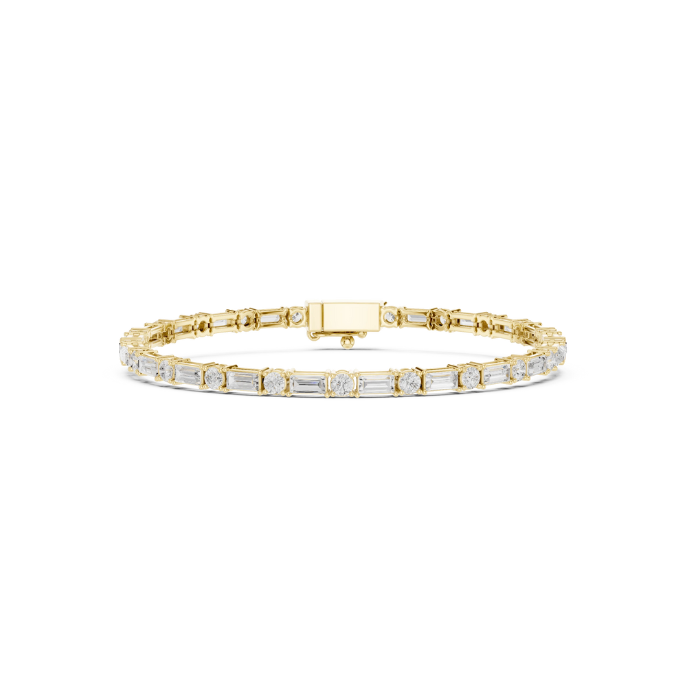 Men's Diamond Bracelet | Premium Bracelet | Ozziva