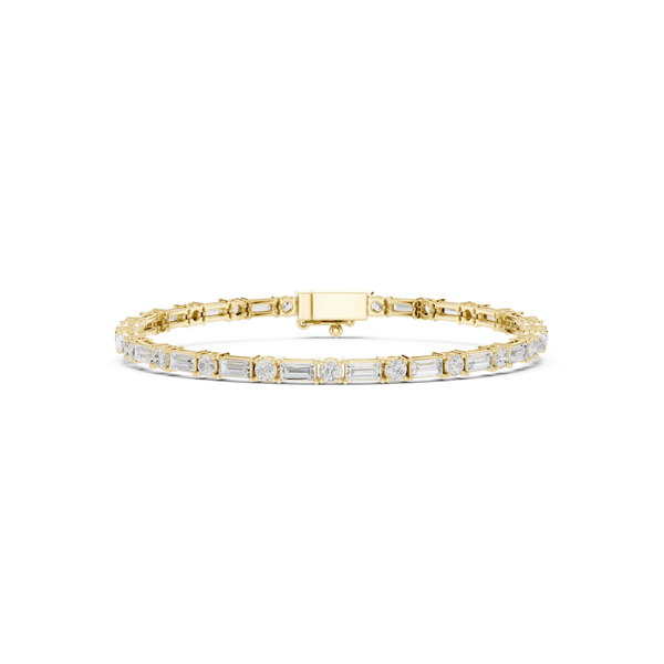 Men's Diamond Bracelet | Premium Bracelet | Ozziva