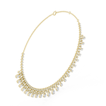 Diamond Pendant for Women | Minimal Diamond Pendant | Ozziva