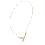 Diamond Necklace for Women | Refined Necklace | Ozziva