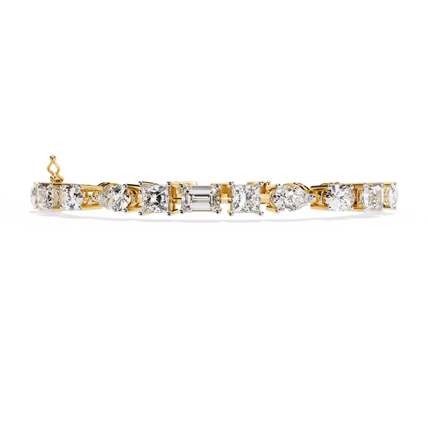 Diamond Bracelet for Women | Classic Bracelet | Ozziva