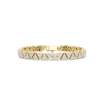 Men's Gold Bracelet | Classic Gold Bracelet | Ozziva
