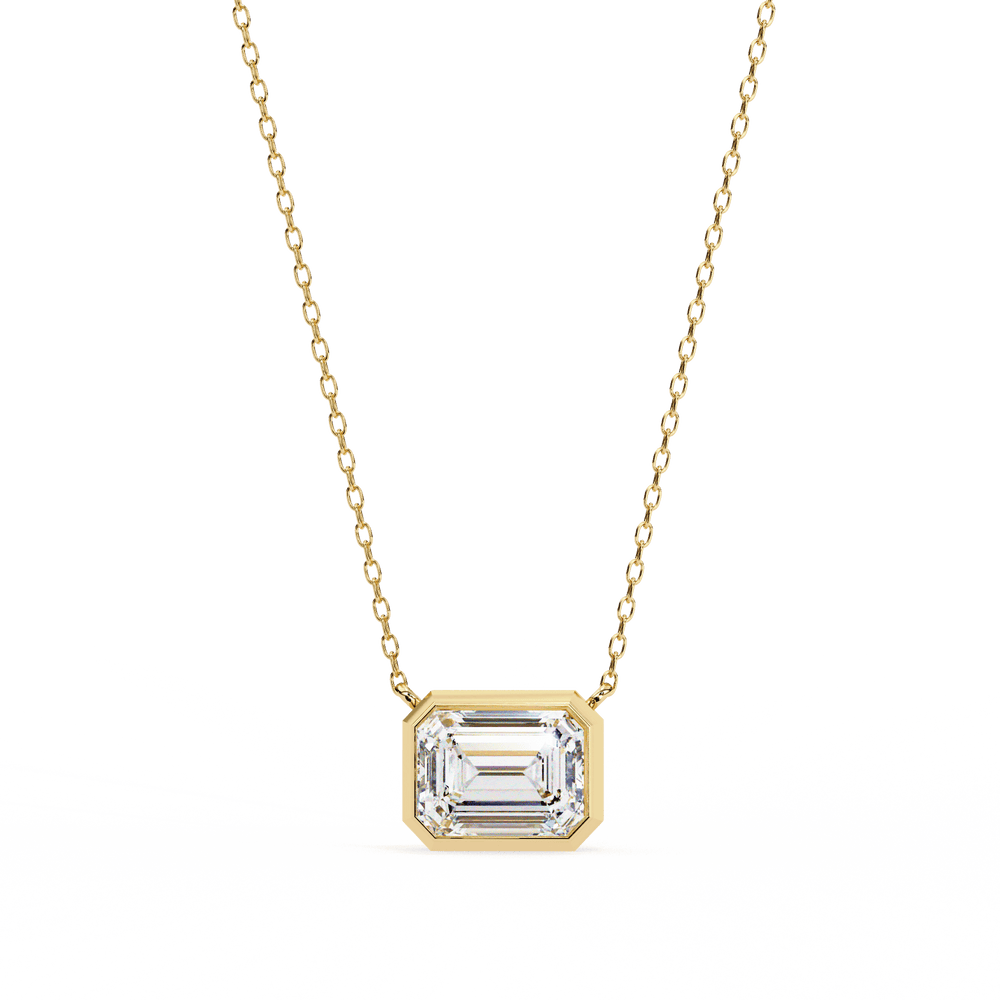 Diamond Pendant for Women | Classic Pendant | Ozziva