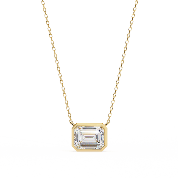 Diamond Pendant for Women | Classic Pendant | Ozziva