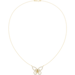Diamond Necklace for Women | Classic Necklace | Ozziva