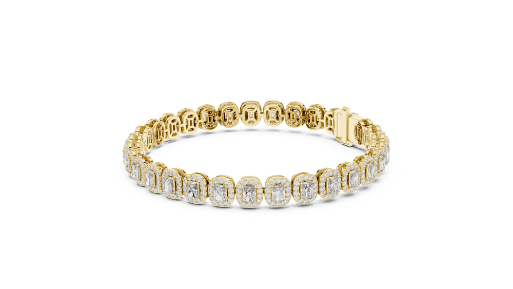 Gold Bracelet for Women | Classic Bracelet | Ozziva