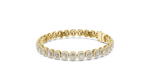 Gold Bracelet for Women | Classic Bracelet | Ozziva