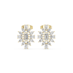 Diamond Drop Earrings | Petite Drops | Ozziva