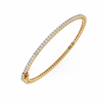 Diamond Bracelet for Women | Link Bracelet | Ozziva