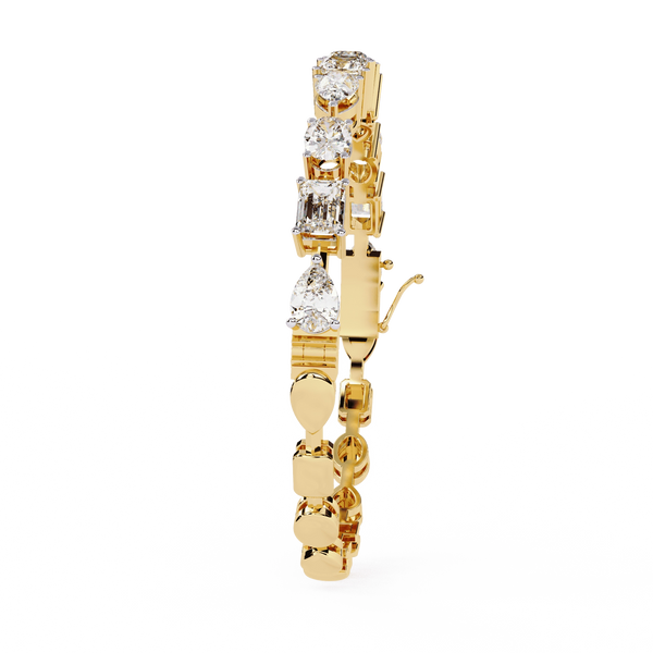Diamond Bracelet for Women | Classic Bracelet | Ozziva
