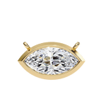 Diamond Pendant for Women | Round Cut Pendant | Ozziva