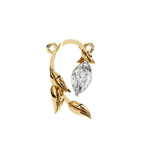 Diamond Pendant for Women | Petite Pendant | Ozziva